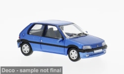PCX87 PCX870751 - H0 - Peugeot 106 XSI - dunkelblau